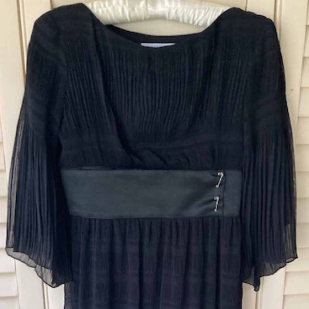 Behnaz Sarafpour After Five Dress🍷 - Picture 4 of 11